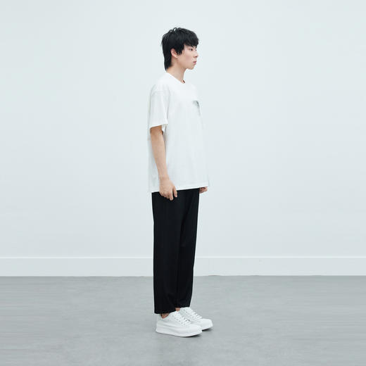 【男装】【商场同款】麦檬夏薄T恤9F4100421 商品图1