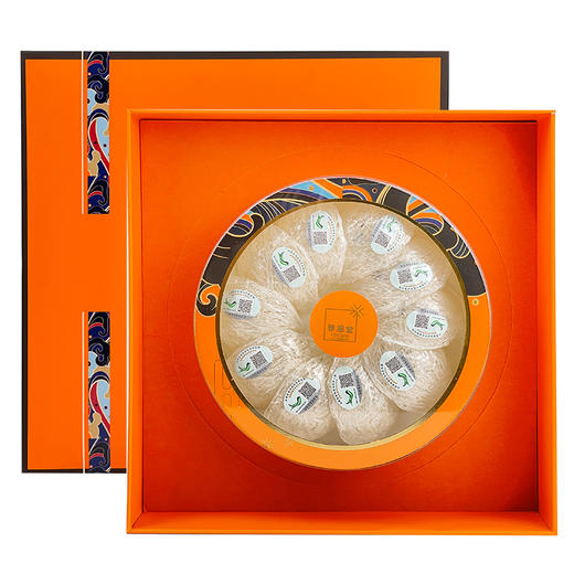 【P】【华润堂】燕窝(白燕盏) 50g(疏盏 C1) 商品图2