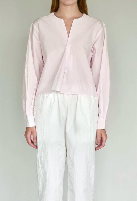 Jai 浅粉色苏西短上衣 商品图0