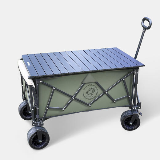 IPENGOO后开四向聚拢露营车 商品图1