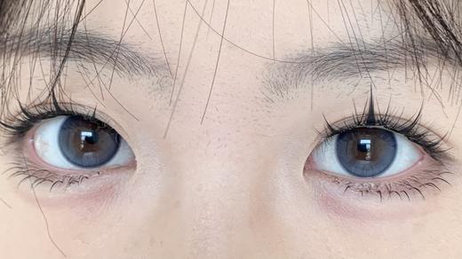 LuLuAlice半年抛美瞳 亮蓝灰 14.2mm 商品图0
