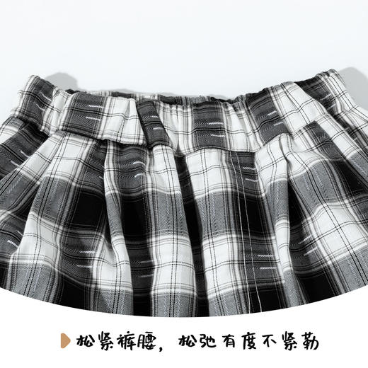 贝贝怡童装透气舒适男童背心套装ZB2ET078 商品图7