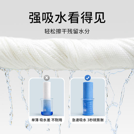 一次性绵柔毛巾 商品图2