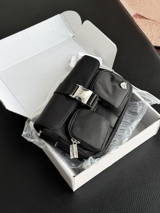 Lulu Wunderlust多口袋邮差斜挎包（SS） 商品图14