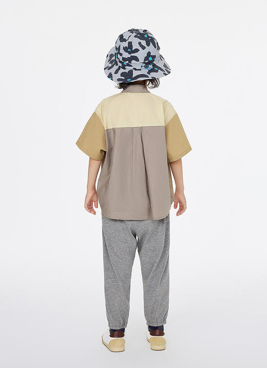 jnby  25年夏款   长裤  1P5E12540 商品图7