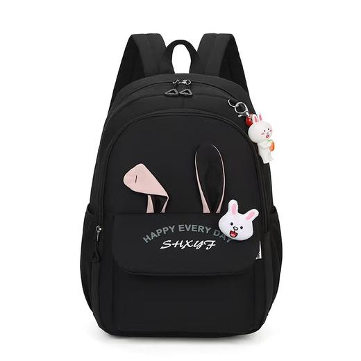 【新潮护脊，青春学院风！】新款小学生书包 一到六年级大容量双肩包 轻便护脊女孩休闲双肩背包-QQ 商品图8