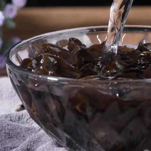 云南杨栈记臻选黑木耳200g/袋 商品图3