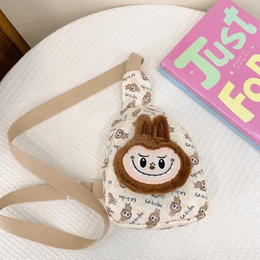 【韩系儿童斜挎包，轻便时尚！】韩系秋季小包包 儿童斜挎包 男童胸包 轻便外出女童包 休闲宝宝背包-QQ 商品图4