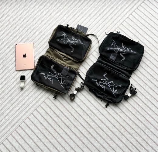 D052075新品INDEX GEAR ORGANIZER 10L防水收纳洗漱包 商品图4