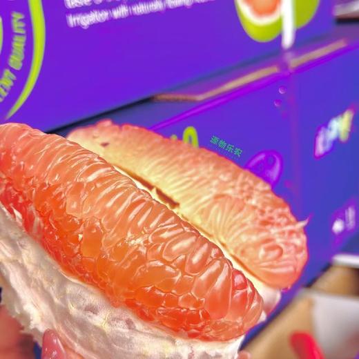 KPY泰国翡翠金柚~脆甜，蜜甜，多汁，柚子味浓，香气十足，好剥皮。 商品图3