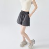 法式极简の速干A字五分裤 丝滑速干面料 轻薄又凉快 A字版型遮肉显瘦 慵懒时髦 夏季必备~ 商品缩略图7