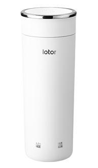 小浣熊电热水杯LD.DRSB-2*400ml/个