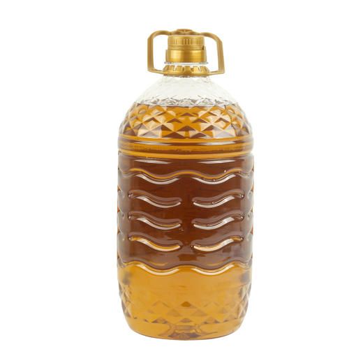力志甄选纯香菜籽油5L/瓶 商品图1