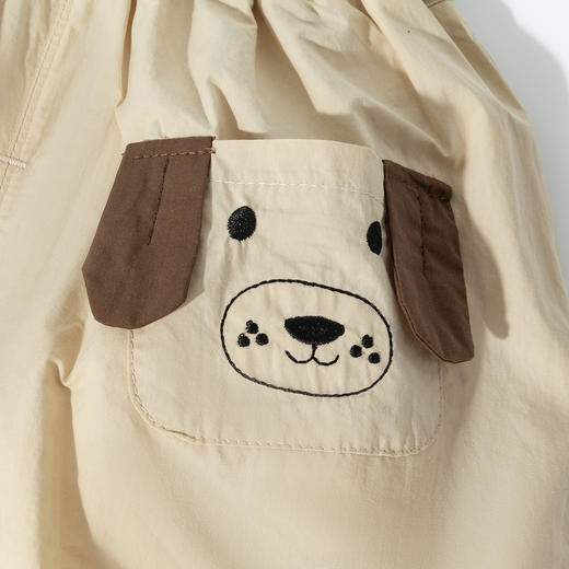 贝贝怡夏季透气短裤ZB2EK045 商品图14