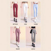 百媚生 七分裤喇叭裤女瑜伽裤女夏薄款外穿2507 商品缩略图2