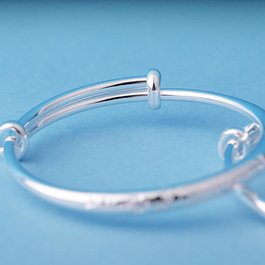 聪明伶俐宝宝对镯 商品图3