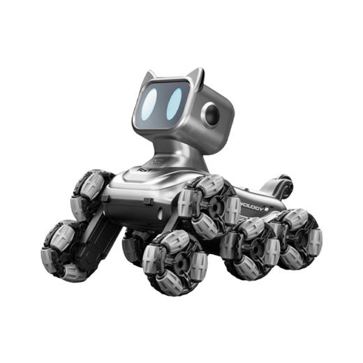 轩纳遥控玩具特技机械猫2011（颜色随机） 商品图10