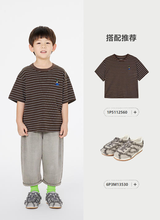 jnby   25年夏款  牛仔长裤  1P5E10590 商品图9