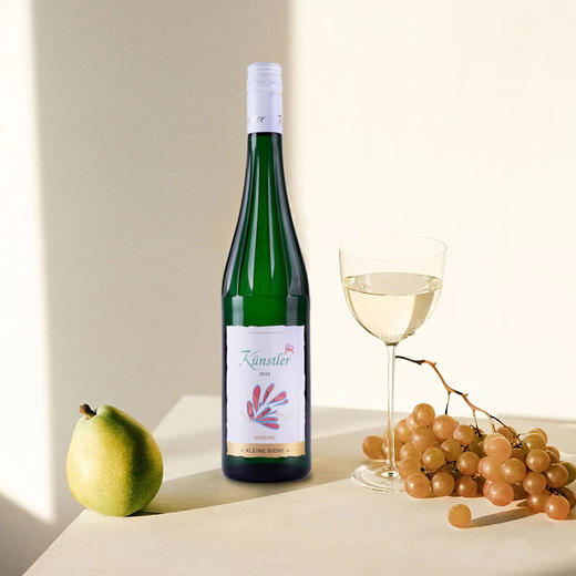 昆斯特勒-小蜜蜂-雷司令甜白 商品图0