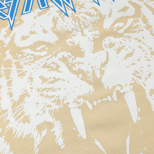 【新品特惠秒】Versace 范思哲 男士全棉虎头印花logo短袖T恤 12336 商品图13