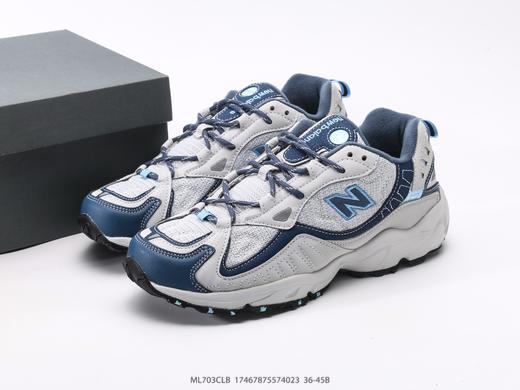新百伦New Balance NB 703复古减震耐磨休闲运动跑步鞋ML703CLB男女鞋 商品图8