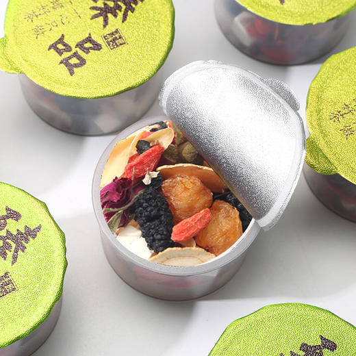 【双参双杞桂圆玫瑰茶】 商品图2