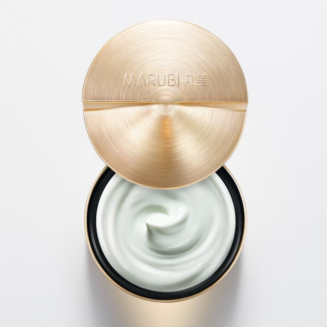 【VIP】丸美 重组胶原蛋白抗皱修护焕肤面膜50g（沁凉版）-超级面膜