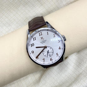 泰格豪雅卡莱拉男款机械表