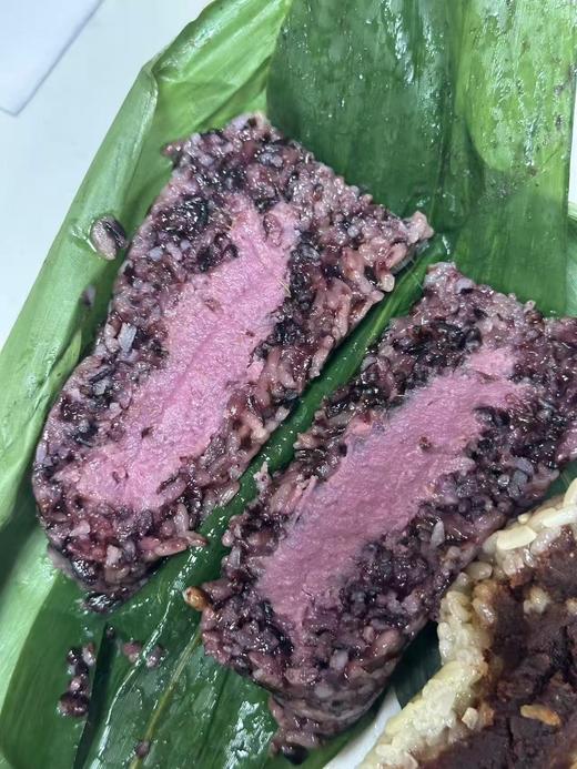 血糯米芋泥粽 商品图0