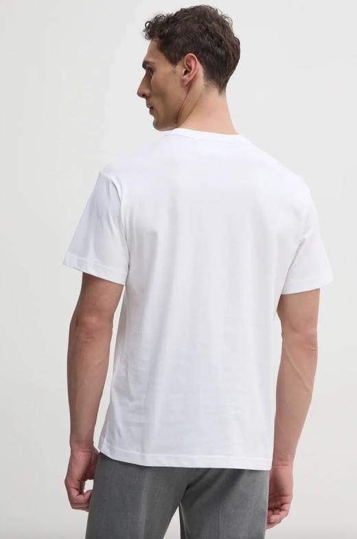 【新品特惠秒】Versace 范思哲 男士全棉徽标印花logo短袖T恤12326 商品图4