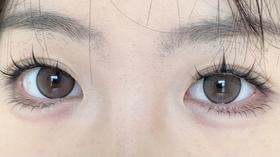 LuLuAlice半年抛美瞳 小鹿环 14.3mm