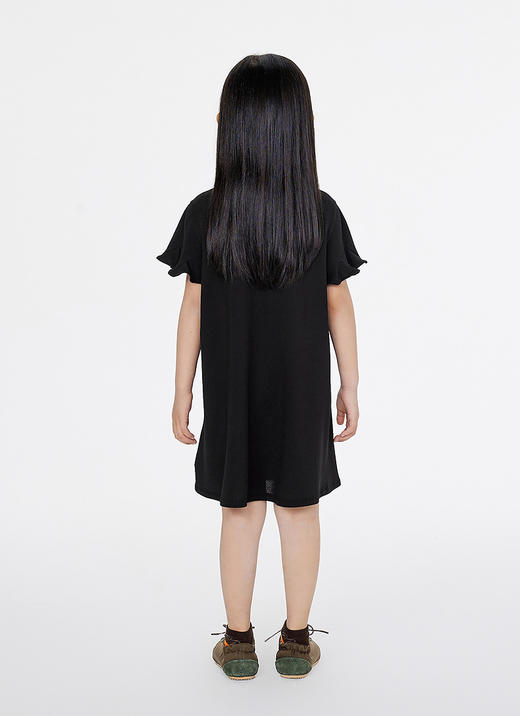 jnby   25年 夏款  短袖连衣裙  1P5G10560 商品图9