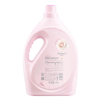 阿道夫.蒂姆森洗衣液持久留香粉漾玫瑰6斤洁净香氛校服净除菌除螨去渍洗衣服液 /家庭清洁/纸品 /衣物清洁 /普通洗衣液 商品图5