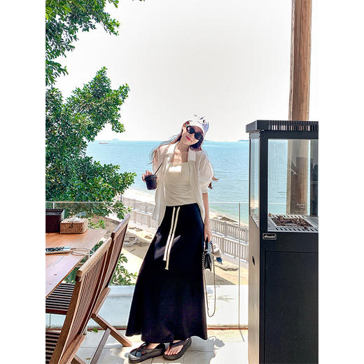 <曾小咸推荐>一体式带胸垫吊带背心内搭美背 商品图4