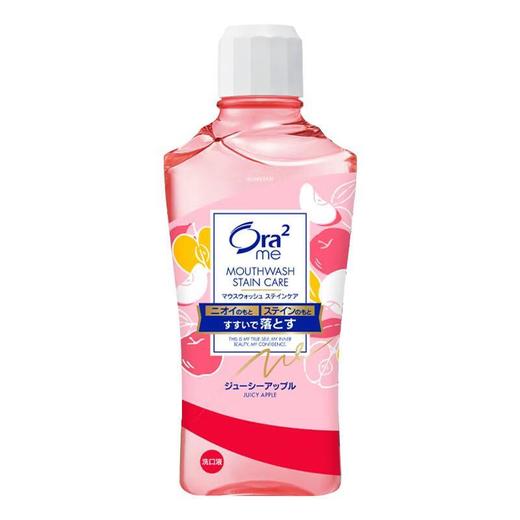 皓乐齿净澈气息漱口水（甜润苹果味）460ml/瓶 商品图1