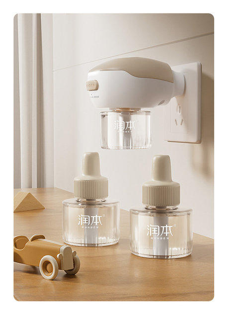 润本驱蚊系列 基地直邮 商品图2