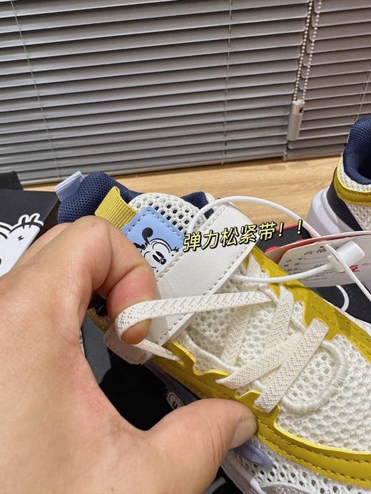 二店y 【巴布豆正品】 夏季镂空网➕轻量级儿童休闲运动鞋 商品图8