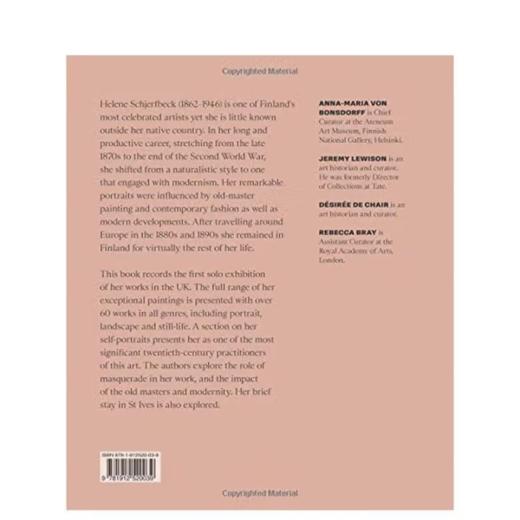 嘉德文库丨Helene Schjerfbeck 商品图1