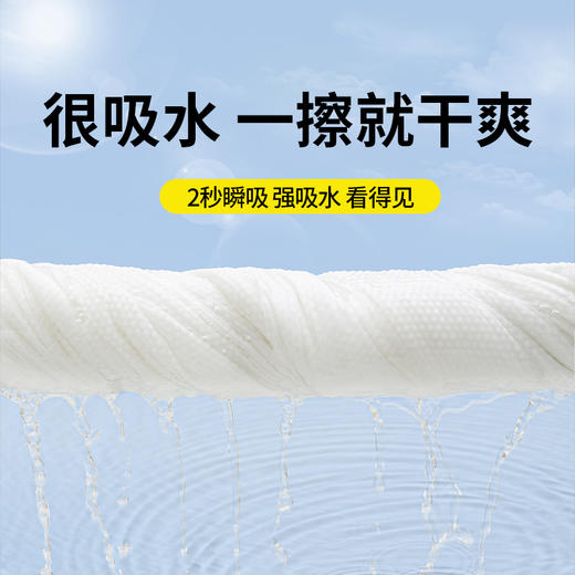 一次性瞬息亲肤浴巾 商品图2