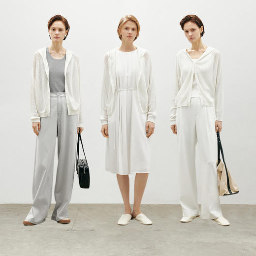 【商场同款】麦檬夏毛衫外套5F4131631 商品图1