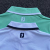 正品FJ 女款高尔夫体恤，快干透气。
白色XS L XXL 绿色XS S M L XL XXL 各几件 商品缩略图5