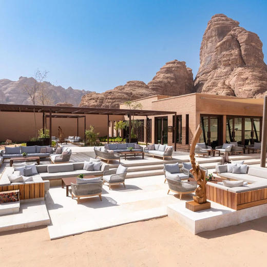 4天3晚【沙特埃尔奥拉悦榕庄 | Banyan Tree AlUla | 实时代订】打卡中东千年古迹，沉浸式体验沙漠野奢之旅~享免费升房、100美金消费额等礼遇~ 商品图9
