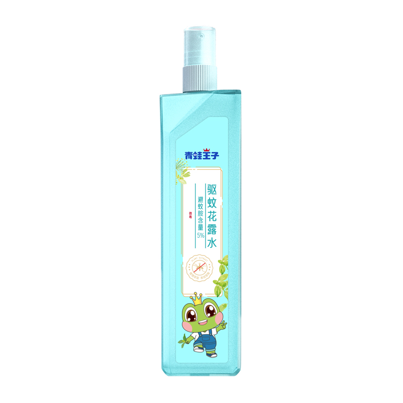 青蛙王子驱蚊花露水180ML（6916079881348）