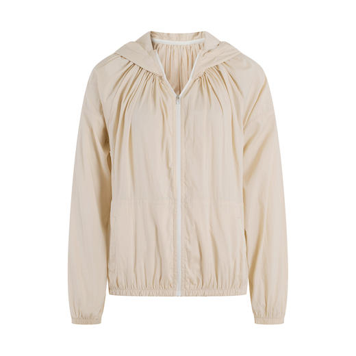 HeyDress原纱防晒衣女夏季UPF50+++防紫外线轻薄款宽松透气防晒服 商品图4