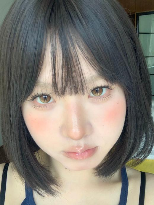 Toastnomi旗下 ·黄金时代｜14.2mm白狮参考着色中等直径 日抛十片装 商品图3