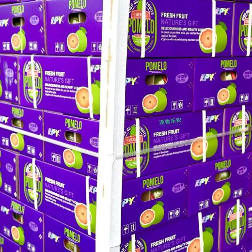 KPY泰国翡翠金柚~脆甜，蜜甜，多汁，柚子味浓，香气十足，好剥皮。 商品图10