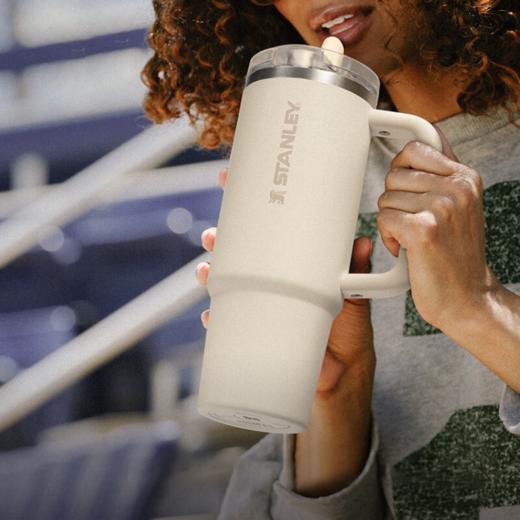 STANLEY PROTOUR不锈钢真空吸管杯887毫升 商品图2