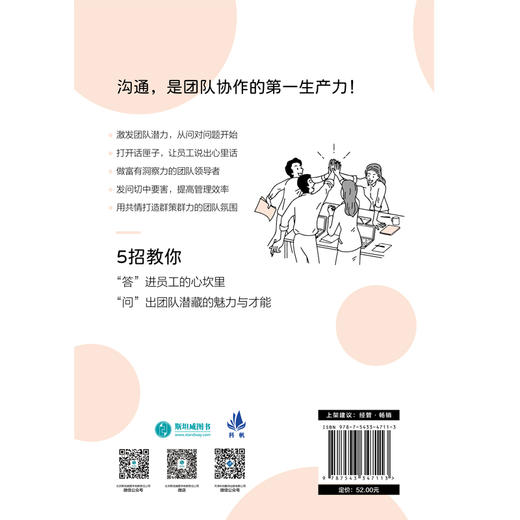 小团队高效沟通手册 商品图2