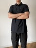 点此购买 迪桑特夏季男士经典三粒扣翻领短袖POLO衫 yw 319072 商品缩略图2