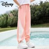 迪士尼女童防蚊裤夏季薄款速干裤子透气凉感防晒儿童夏装休闲裤潮 商品缩略图5